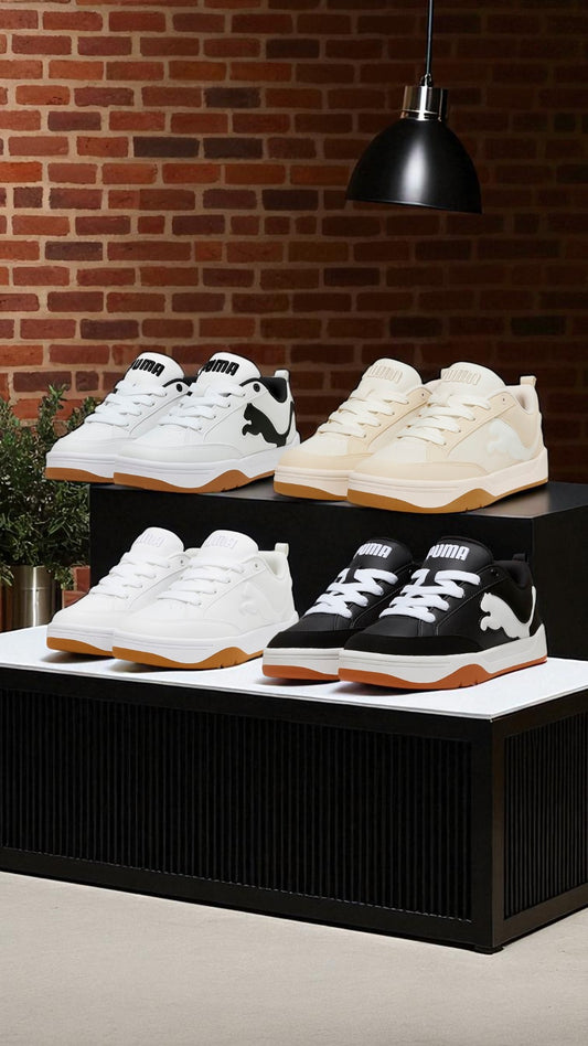 Tennis Puma LifeStyle SD
