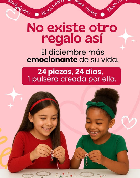 Calendario de Adviento Manillas