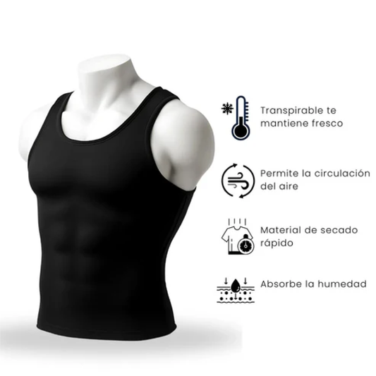 Camisa De Compresión Pro