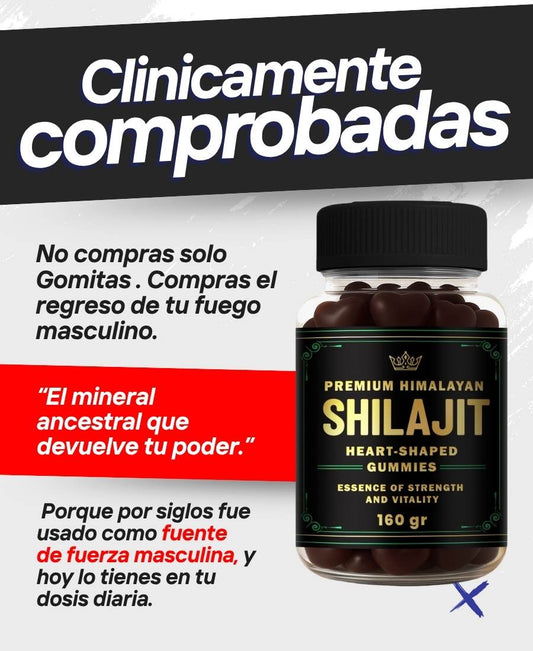 GOMAS DE SHILAJIT